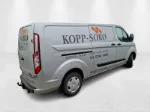 Изображение Ford - Transit Custom 300L, 2.0 TDCi Diesel