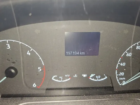 Изображение Ford - Transit Custom 300L, 2.0 TDCi Diesel