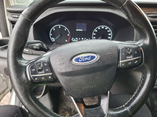 Изображение Ford - Transit Custom 300L, 2.0 TDCi Diesel