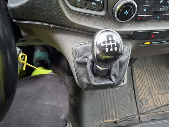 Изображение Ford - Transit Custom 300L, 2.0 TDCi Diesel