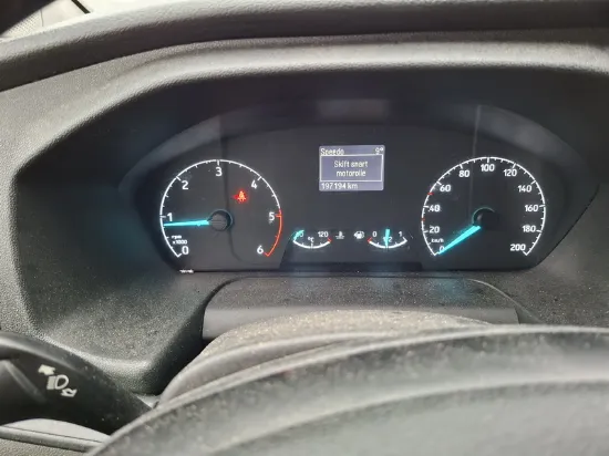 Изображение Ford - Transit Custom 300L, 2.0 TDCi Diesel