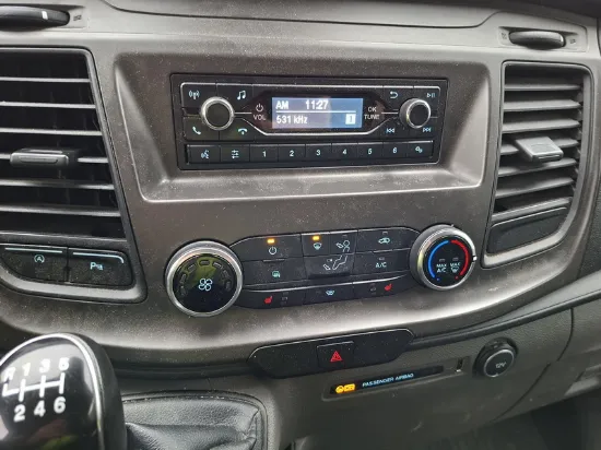 Изображение Ford - Transit Custom 300L, 2.0 TDCi Diesel