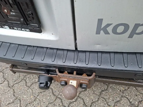 Изображение Ford - Transit Custom 300L, 2.0 TDCi Diesel