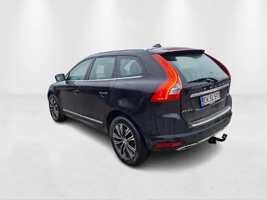 Picture of Volvo - XC60 D4 Summum Aut., 2.0 Diesel