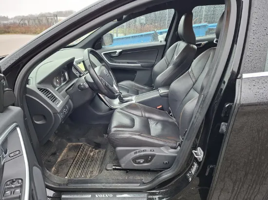 Изображение Volvo - XC60 D4 Summum Aut., 2.0 Diesel