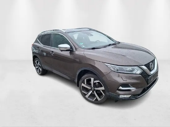 Изображение Nissan - Qashqai Tekna+, 1.2 Benzin