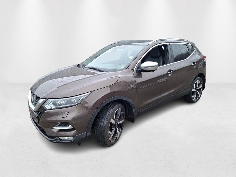 Изображение Nissan - Qashqai Tekna+, 1.2 Benzin
