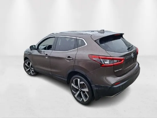 Изображение Nissan - Qashqai Tekna+, 1.2 Benzin