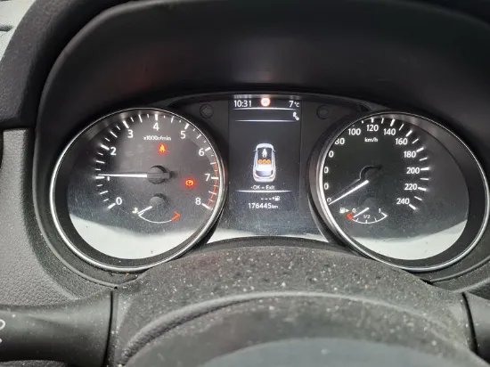 Изображение Nissan - Qashqai Tekna+, 1.2 Benzin