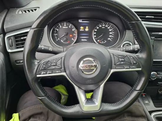 Изображение Nissan - Qashqai Tekna+, 1.2 Benzin