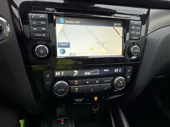 Изображение Nissan - Qashqai Tekna+, 1.2 Benzin