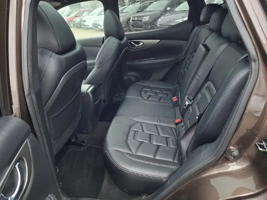 Изображение Nissan - Qashqai Tekna+, 1.2 Benzin