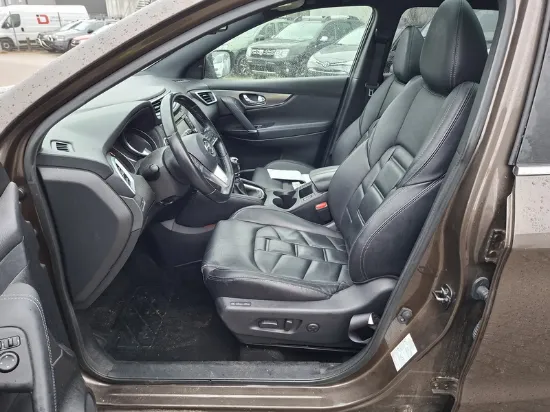 Изображение Nissan - Qashqai Tekna+, 1.2 Benzin