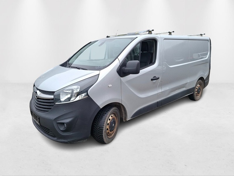Изображение Opel - Vivaro, 1.6 CDTi Diesel