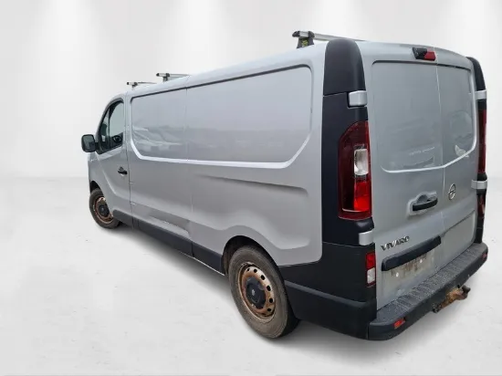 Изображение Opel - Vivaro, 1.6 CDTi Diesel