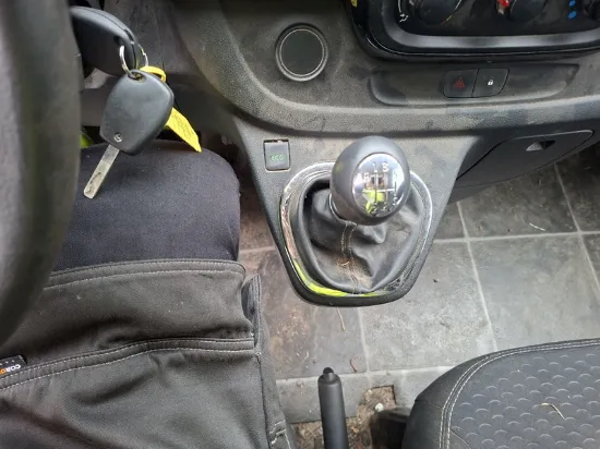 Изображение Opel - Vivaro, 1.6 CDTi Diesel