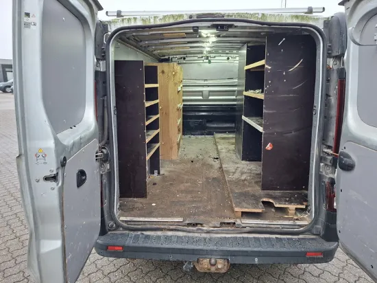 Изображение Opel - Vivaro, 1.6 CDTi Diesel