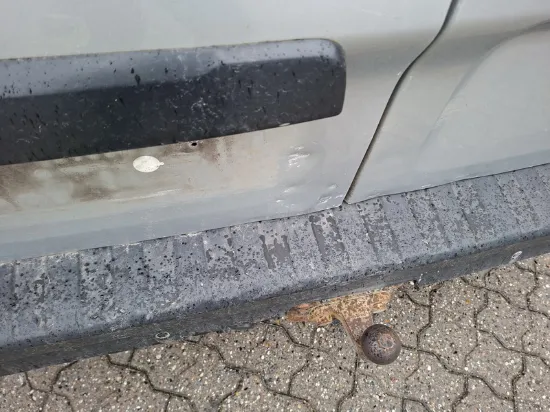 Изображение Opel - Vivaro, 1.6 CDTi Diesel