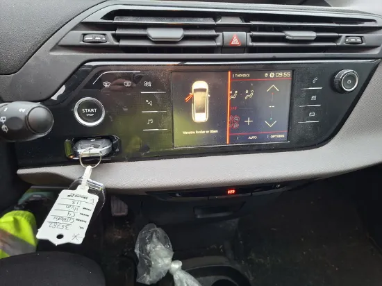 Изображение Citroën - C4 Spacetourer, 1.2 Puretech Benzin