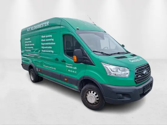 Изображение Ford - Transit 470 L5, 2.0 Diesel, 