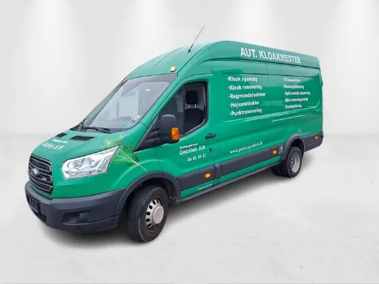 Изображение Ford - Transit 470 L5, 2.0 Diesel, 