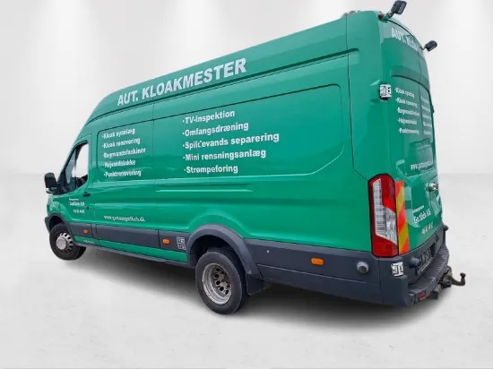 Изображение Ford - Transit 470 L5, 2.0 Diesel, 