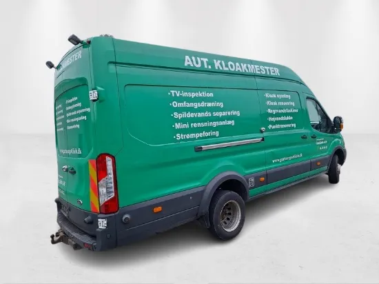 Изображение Ford - Transit 470 L5, 2.0 Diesel, 