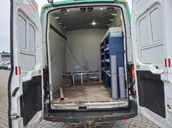 Изображение Ford - Transit 470 L5, 2.0 Diesel, 