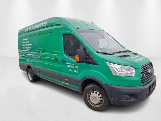 Изображение Ford - Transit, 2.0 TDCi Diesel