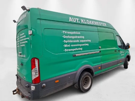 Изображение Ford - Transit, 2.0 TDCi Diesel