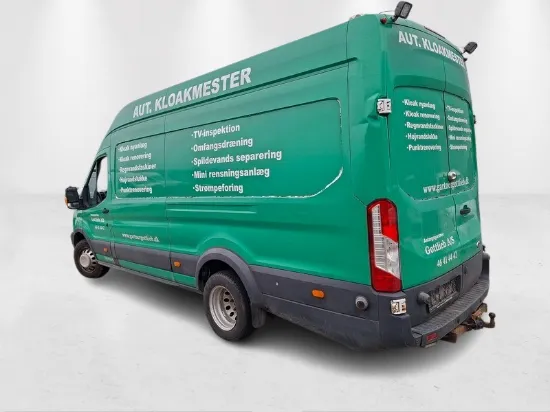 Изображение Ford - Transit, 2.0 TDCi Diesel