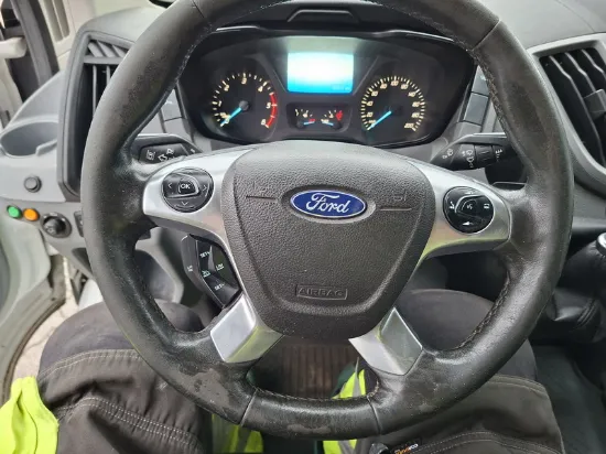 Изображение Ford - Transit, 2.0 TDCi Diesel