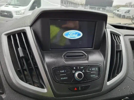 Изображение Ford - Transit, 2.0 TDCi Diesel