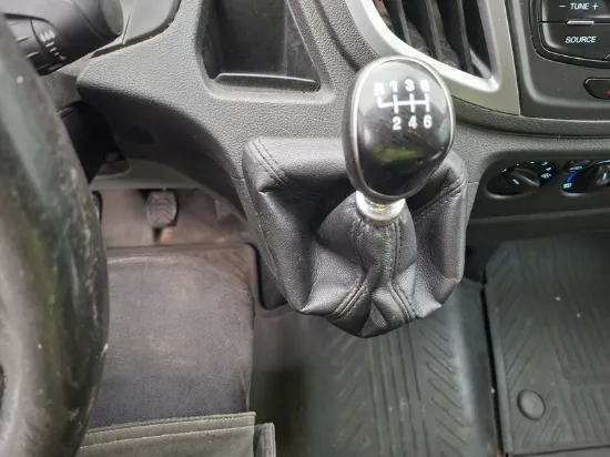 Изображение Ford - Transit, 2.0 TDCi Diesel