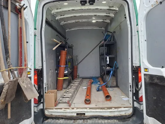 Изображение Ford - Transit, 2.0 TDCi Diesel