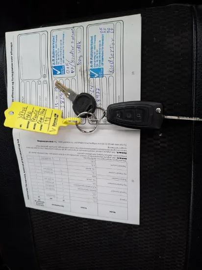 Изображение Ford - Transit, 2.0 TDCi Diesel