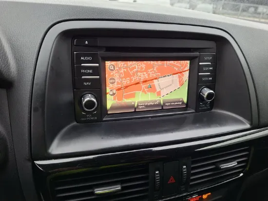 Изображение Mazda - CX-5 Aut., 2.2 Diesel