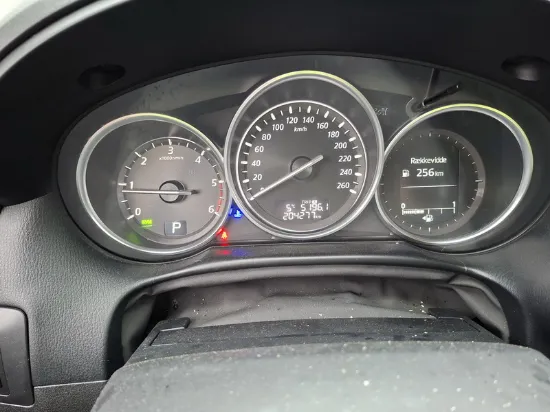 Изображение Mazda - CX-5 Aut., 2.2 Diesel