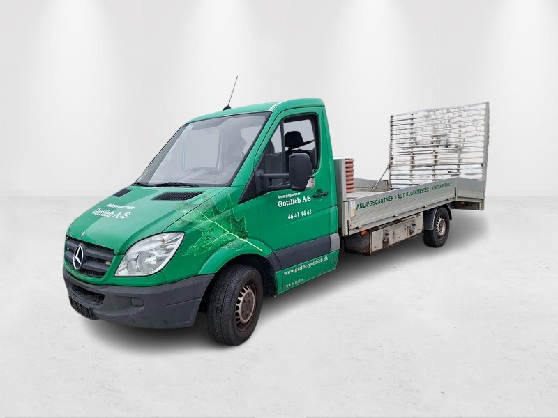 Изображение Mercedes - Sprinter 316,  Diesel