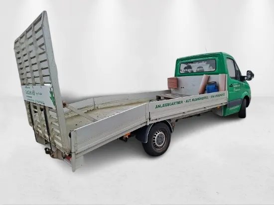 Изображение Mercedes - Sprinter 316,  Diesel