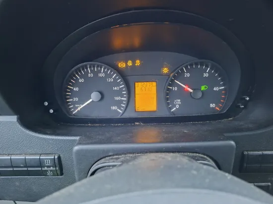 Изображение Mercedes - Sprinter 316,  Diesel