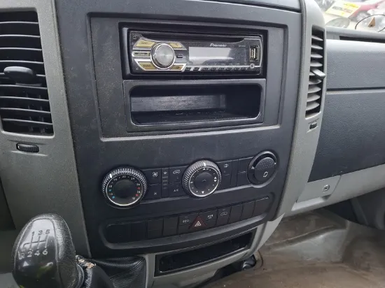 Изображение Mercedes - Sprinter 316,  Diesel