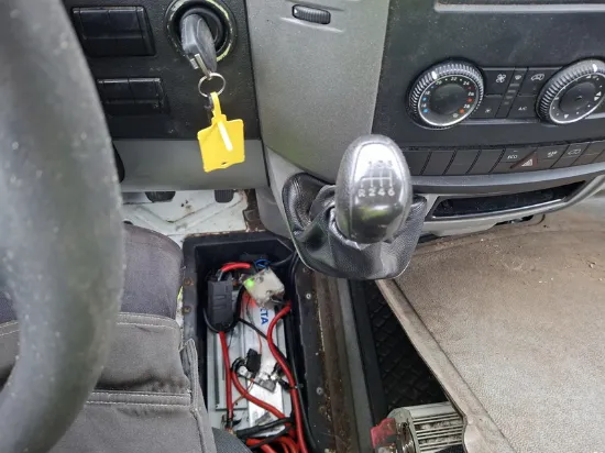 Изображение Mercedes - Sprinter 316,  Diesel