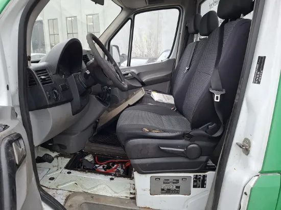 Изображение Mercedes - Sprinter 316,  Diesel