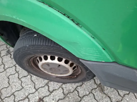 Изображение Mercedes - Sprinter 316,  Diesel