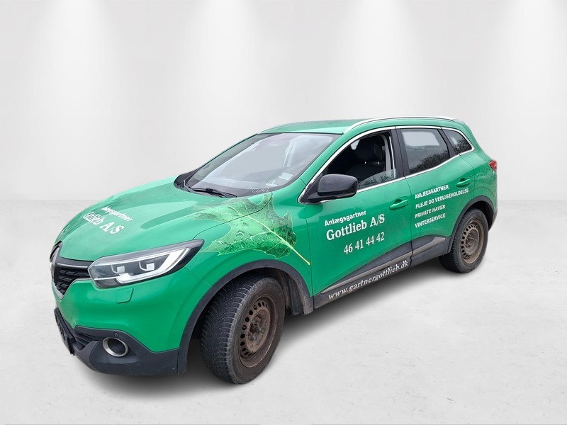 Изображение Renault - Kadjar, 1.5 Diesel