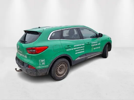 Изображение Renault - Kadjar, 1.5 Diesel