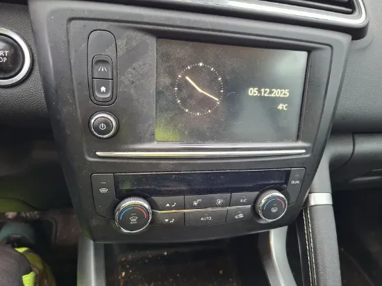 Изображение Renault - Kadjar, 1.5 Diesel