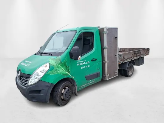 Изображение Renault - Master T35, 2.3 dCi Diesel,