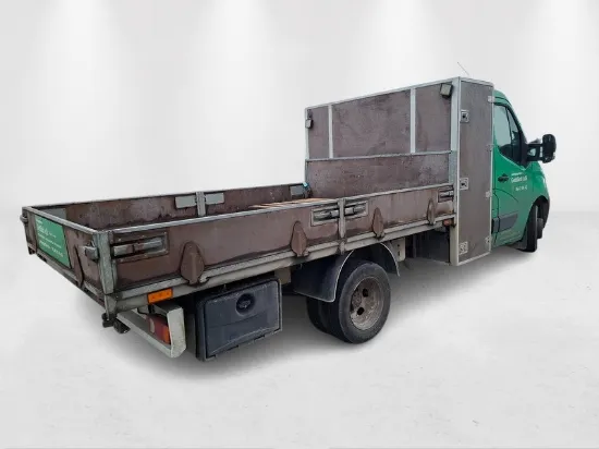 Изображение Renault - Master T35, 2.3 dCi Diesel,